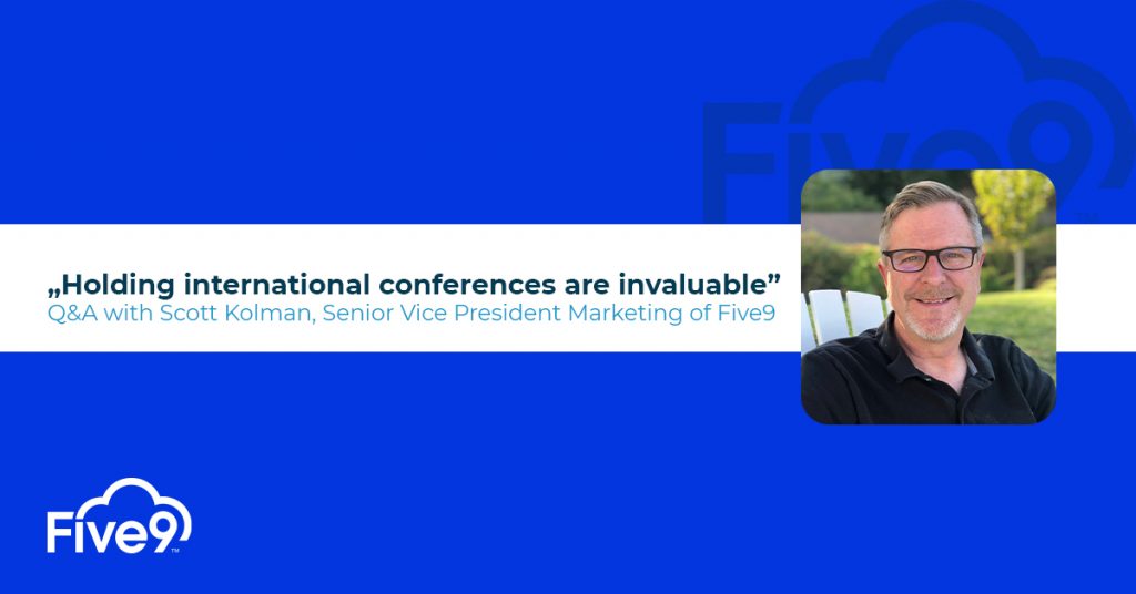 “Holding International Conferences Are Invaluable”